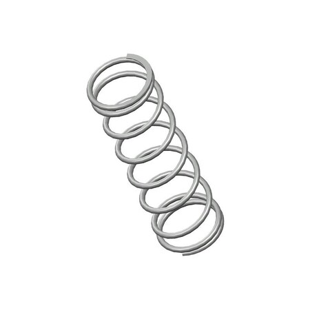 Approved Vendor Compression Spring, O= .240, L= .81, W= .020 G909962505